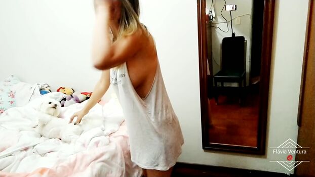 Full leaked Flvia ventura private photo