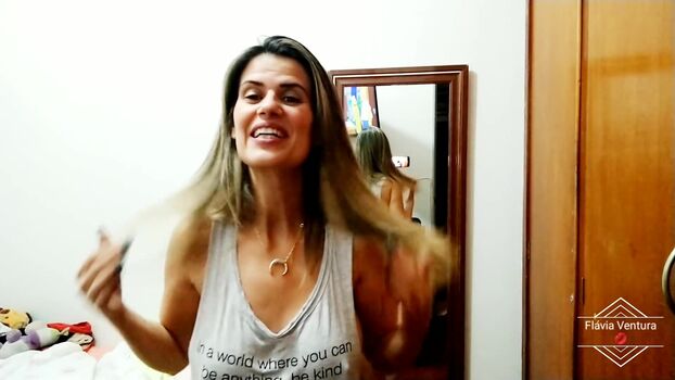 Full leaked Flvia ventura private photo
