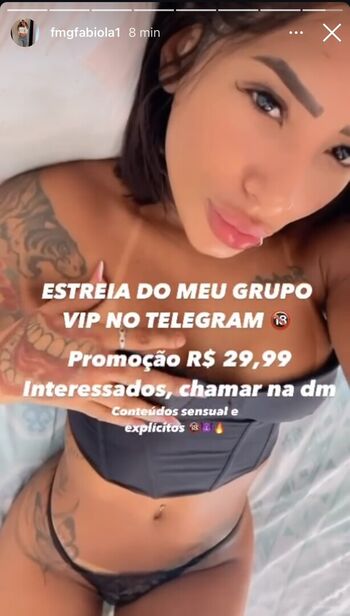 Full leaked Fmgfabiola private photo