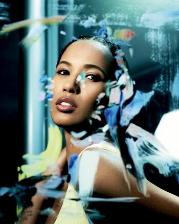 Full leaked Fola evans akingbola private onlyfans photo