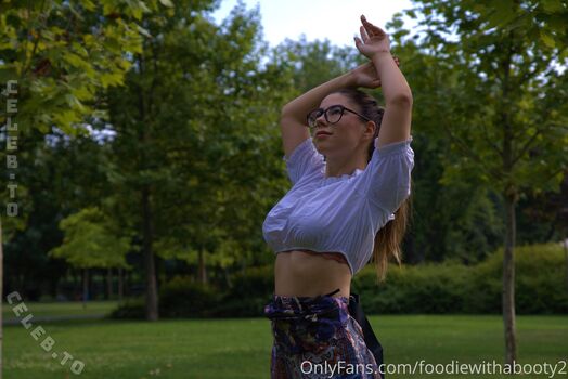 Full leaked Foodiewithabooty page private photo