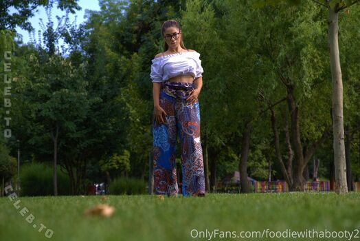 Full leaked Foodiewithabooty page private photo