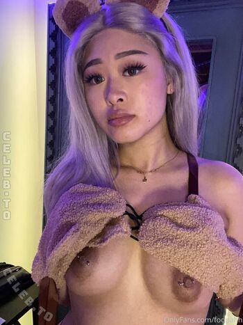 Full leaked Foopahh  page private photo