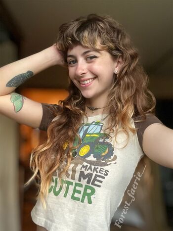 Full leaked Forest faerie private onlyfans photo