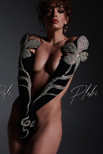 Full leaked Foureira private photo