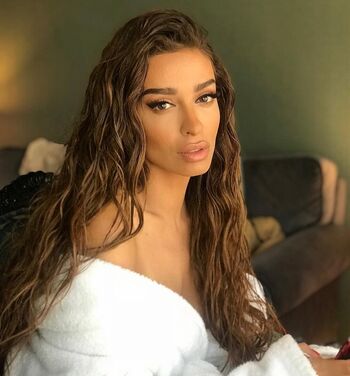 Full leaked Foureira private photo