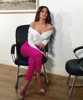 Full leaked Foureira private photo