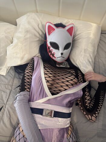 Full leaked Foxheart private photo