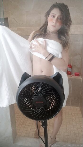 Full leaked Foximusprime private onlyfans photo