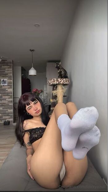Full leaked Foxxyazull private photo