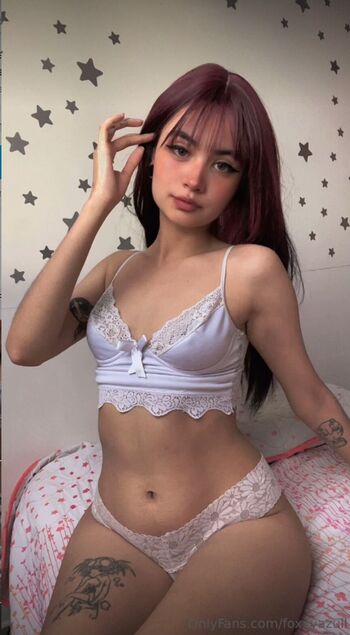Full leaked Foxxyazull private photo