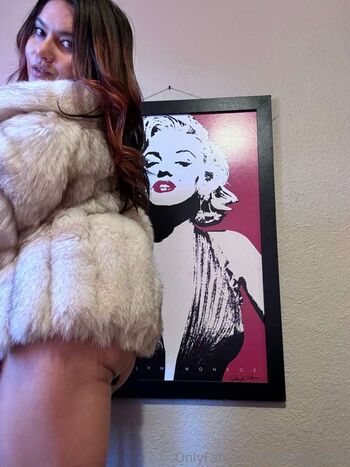 Full leaked Foxxylove private photo