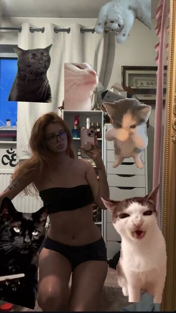 Full leaked Foxymegan private photo