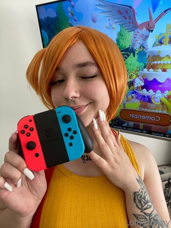 Full leaked Foxyuzumaki private photo