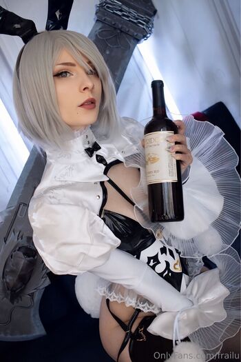 Full leaked Frailu  page private photo