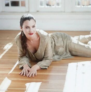 Full leaked Fran drescher private onlyfans photo