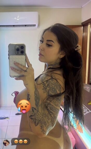 Full leaked Fran ribas private photo