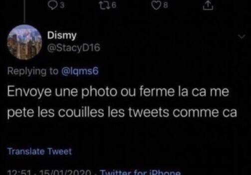 Full leaked France pierron page private photo