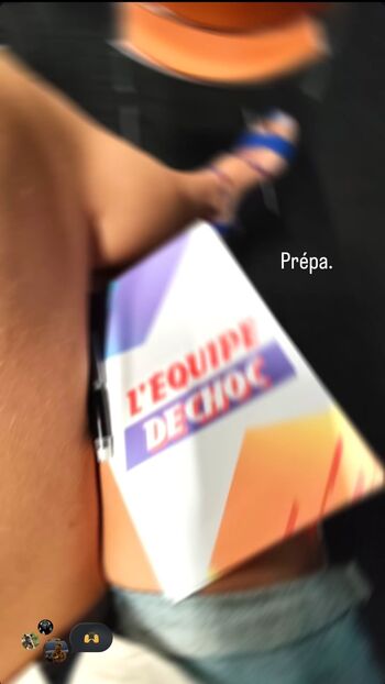 Full leaked France pierron private photo