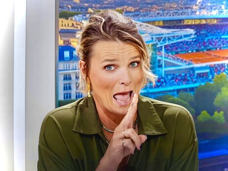 Full leaked France pierron private photo
