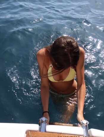 Full leaked Francesca caboz private photo