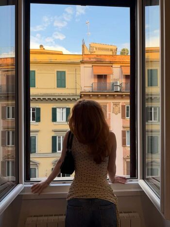 Full leaked Francesca capaldi private photo