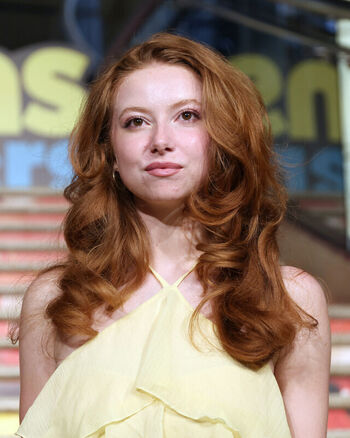 Francesca Capaldi