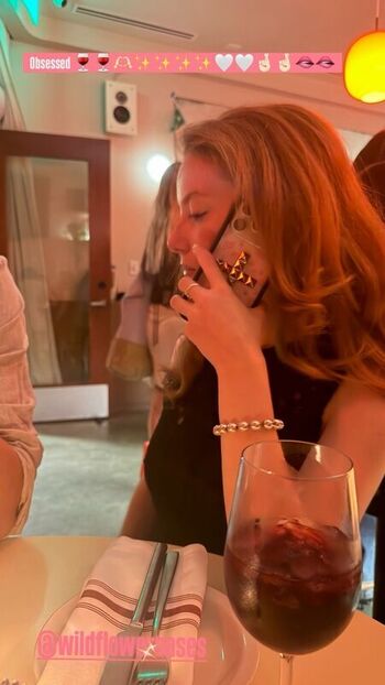 Full leaked Francesca capaldi private photo