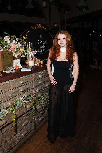 Full leaked Francesca capaldi private photo