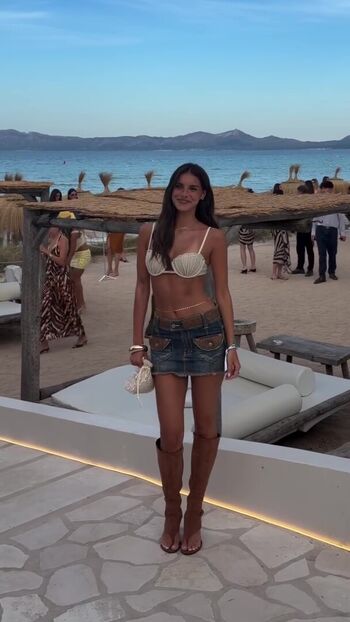 Full leaked Francesca cuccuru private photo