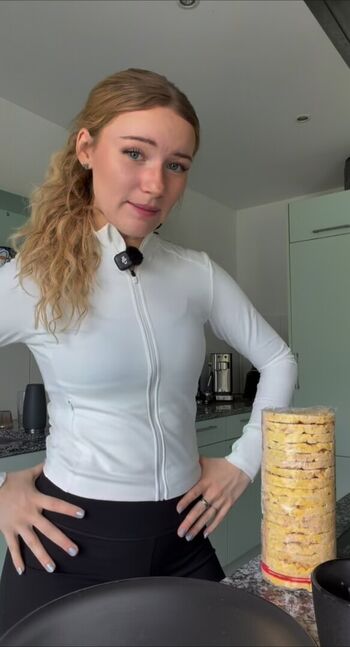 Full leaked Francesca dougan private photo