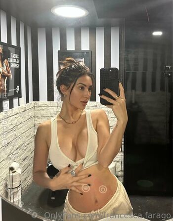 Full leaked Francesca farago private photo