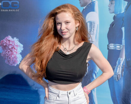 Full leaked Francescacapaldi private photo
