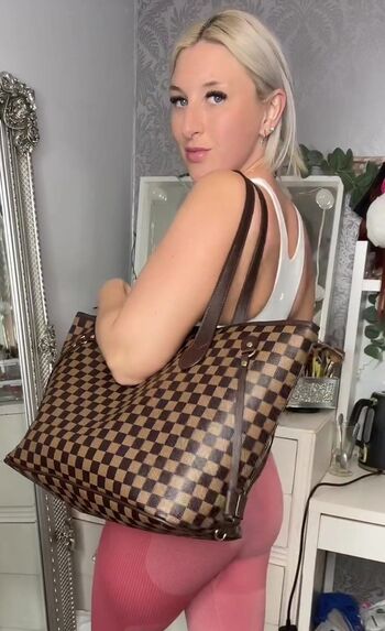 Full leaked Francescalouisefx private photo