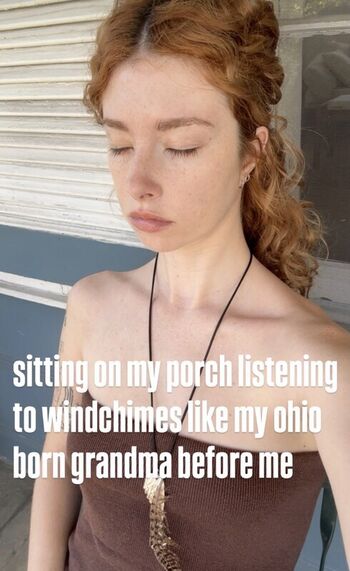 Full leaked Francesfarmer private photo