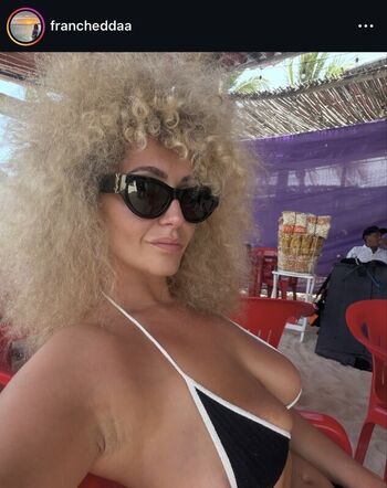 Full leaked Franchedda private photo