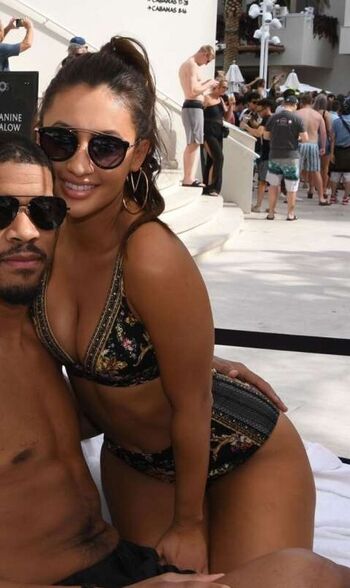 Full leaked Francia raisa private photo