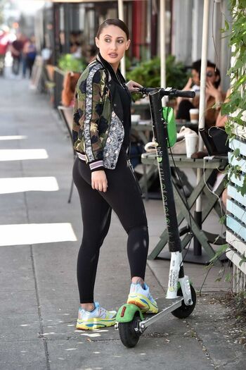 Full leaked Francia raisa private photo