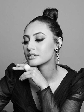 Full leaked Francia raisa private onlyfans photo