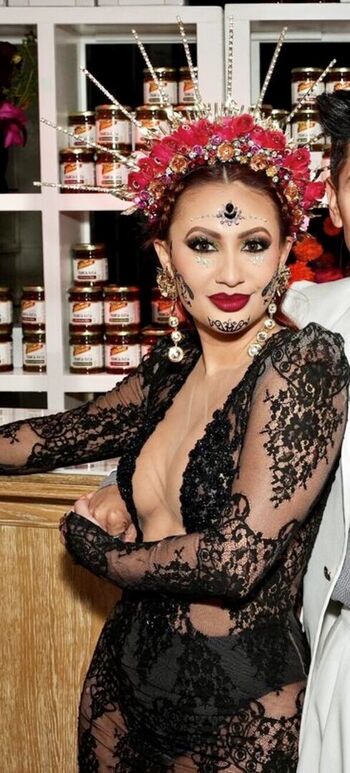 Full leaked Francia raisa private onlyfans photo