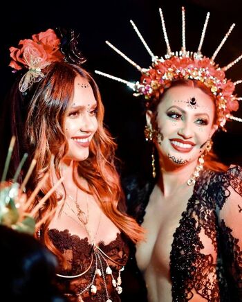 Full leaked Francia raisa private onlyfans photo