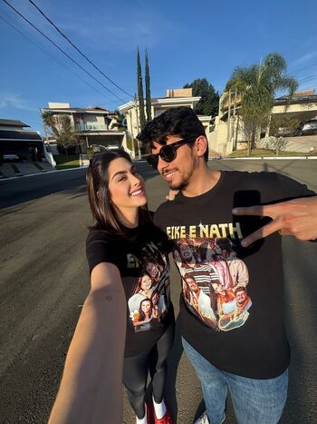 Full leaked Francine piai private onlyfans photo