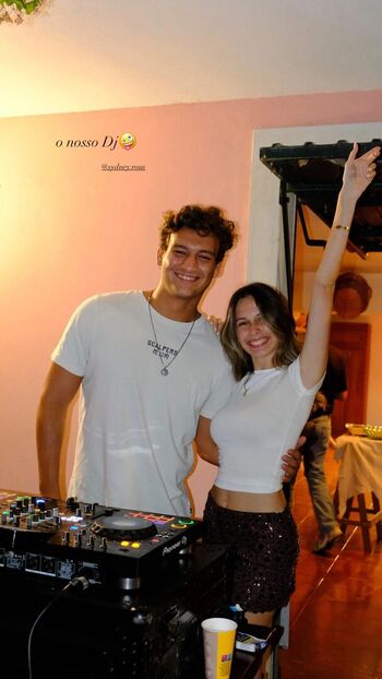 Full leaked Francisca simoes private photo