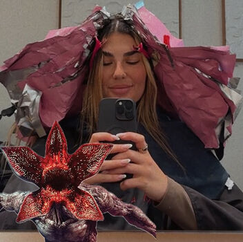 Full leaked Frankie b private photo