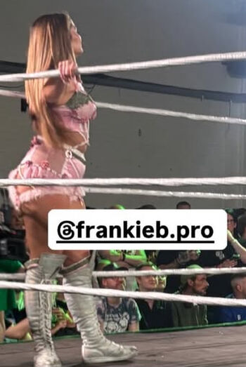 Full leaked Frankie b page private photo