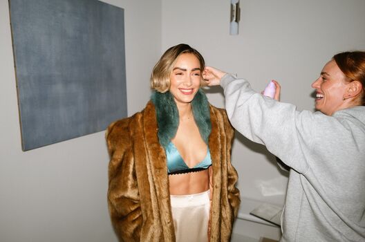 Full leaked Frankie bridge  page private onlyfans photo