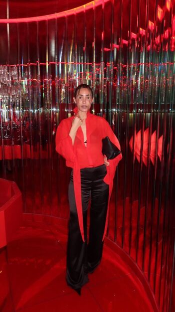 Full leaked Frankie bridge private onlyfans photo