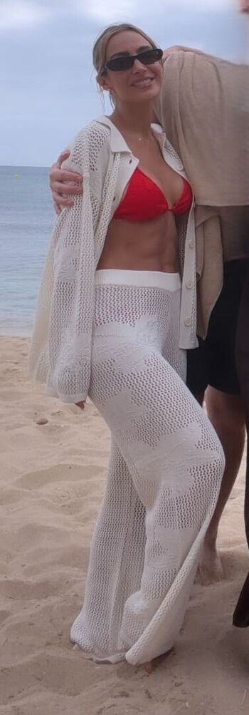 Full leaked Frankie bridge private photo