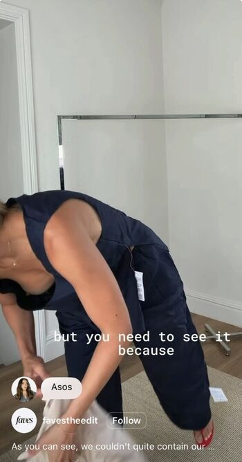 Full leaked Frankie bridge private photo
