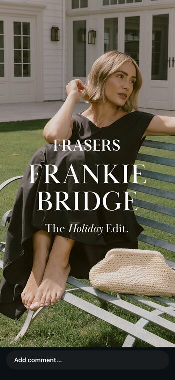 Frankie Bridge